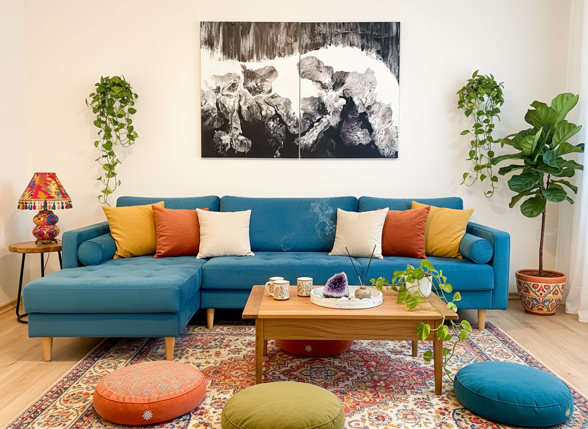 “Borderline and all in Between” Original art set- Diptych – Black & White Series