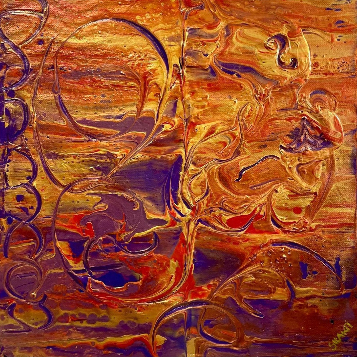 Solar Pulse- Molten Shakti