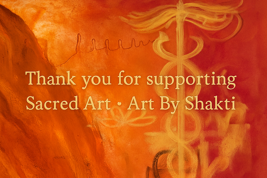 Art, Embodiment & Sacred Presence