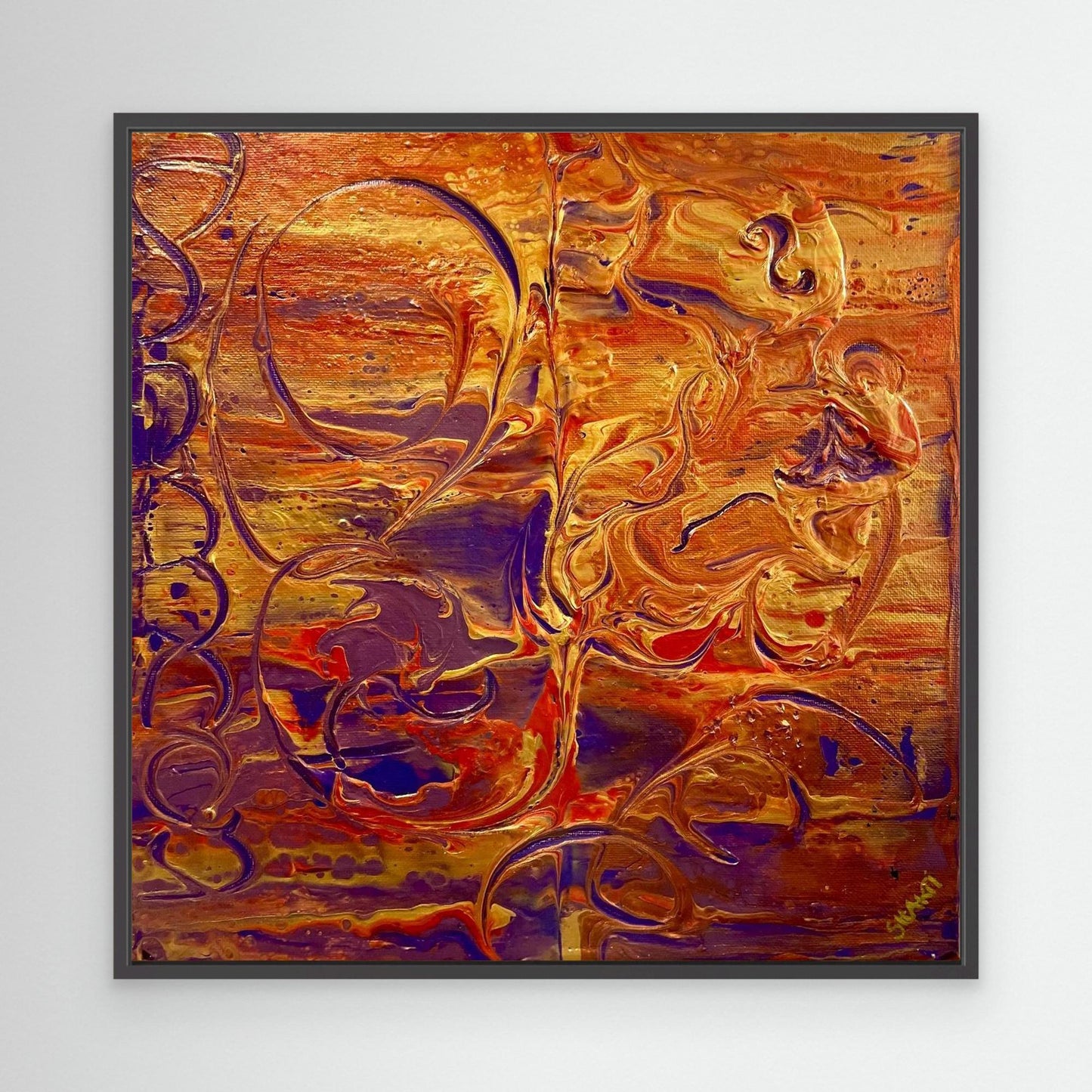 Solar Pulse- Molten Shakti 