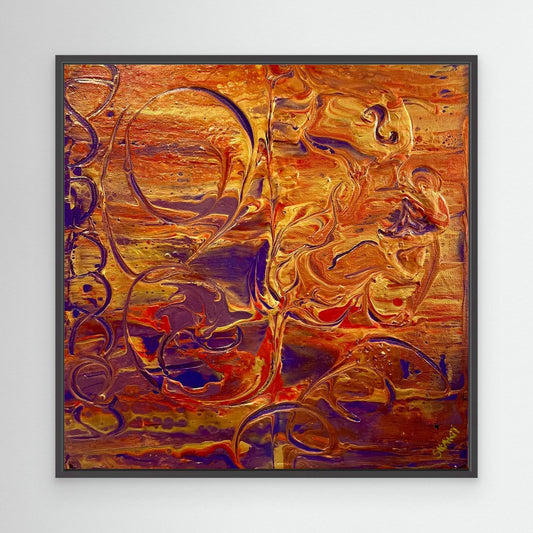 Solar Pulse- Molten Shakti 
