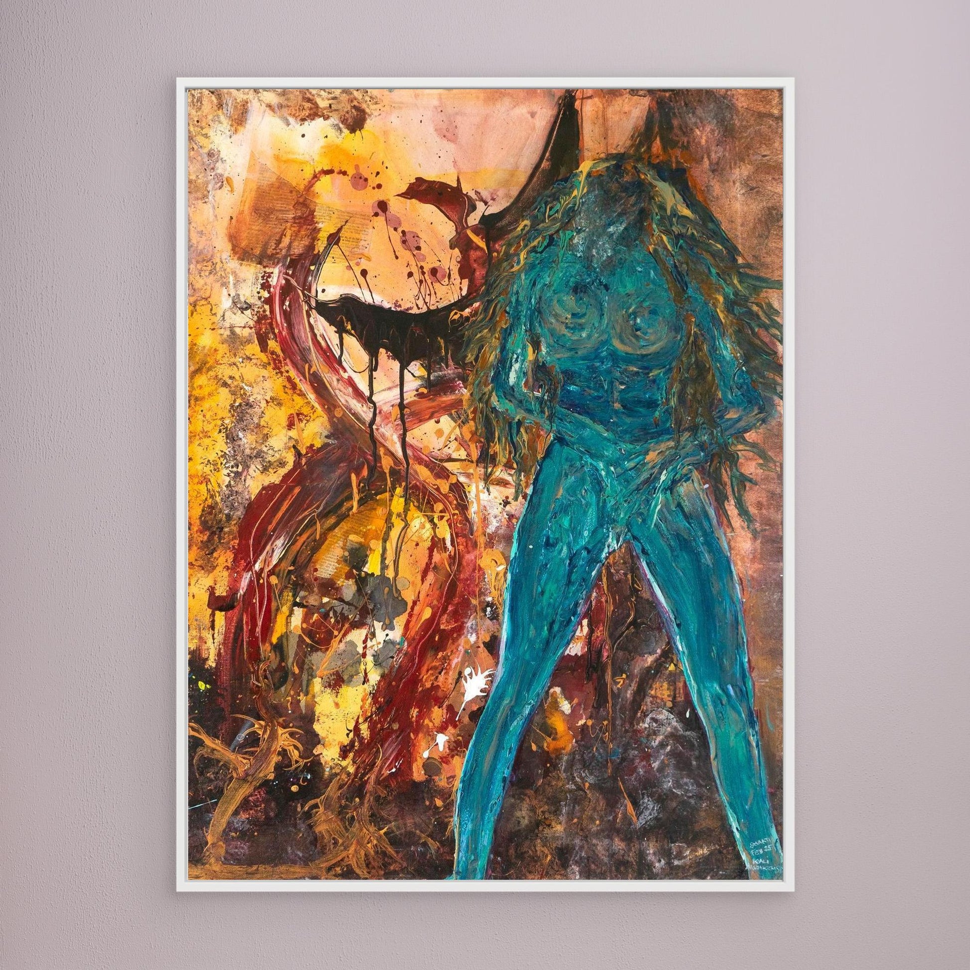 Kali- Enough is enough