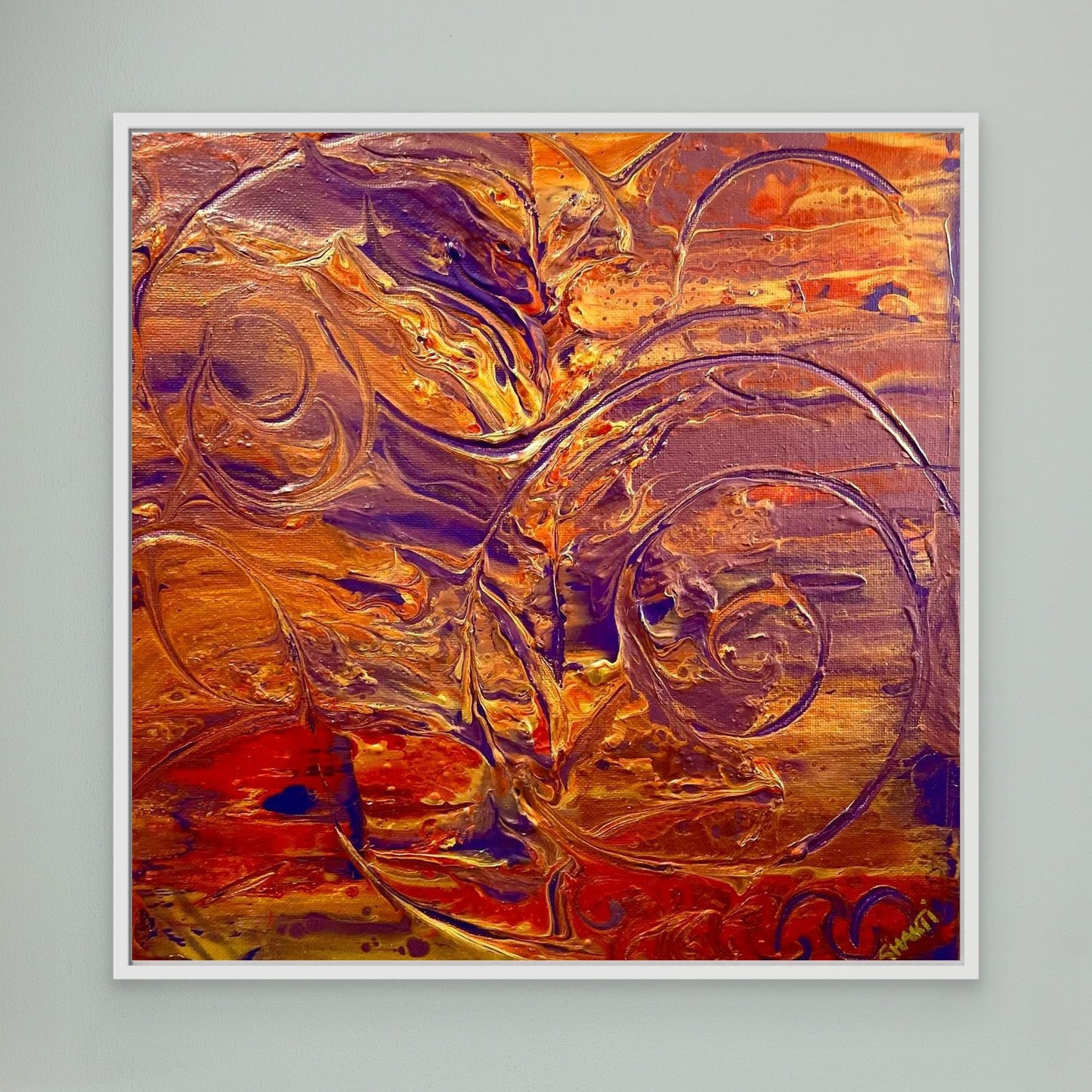 Solar Pulse II - Rising Embers