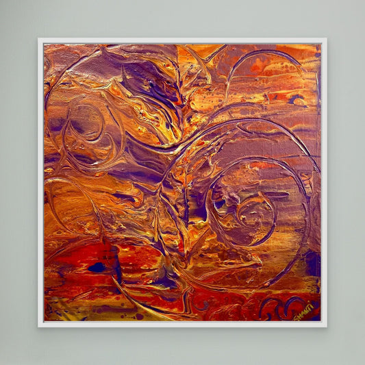 Solar Pulse II - Rising Embers