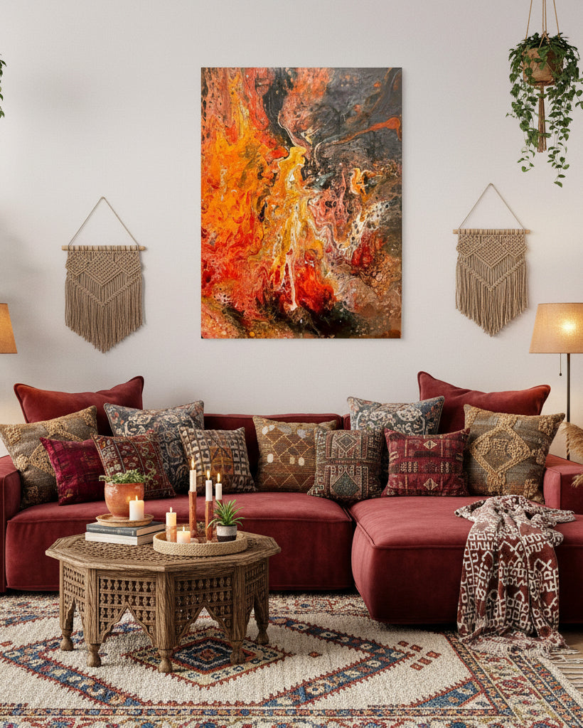 Awakening the Ancestral Fire