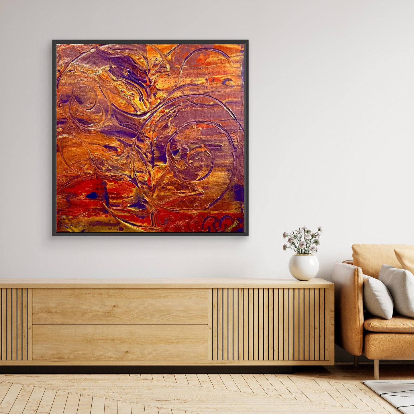 Solar Pulse II - Rising Embers