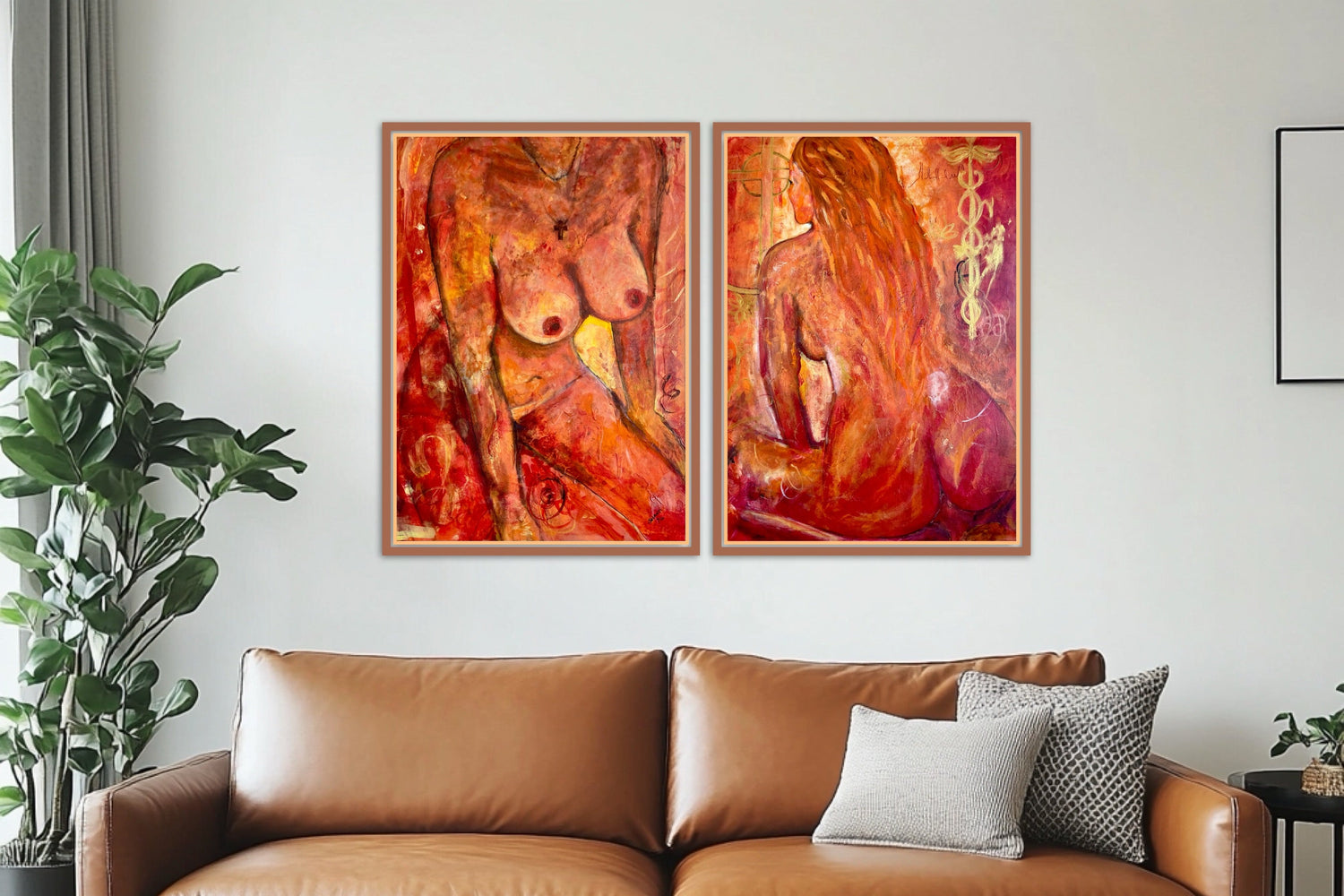 Mary Madalene I & II