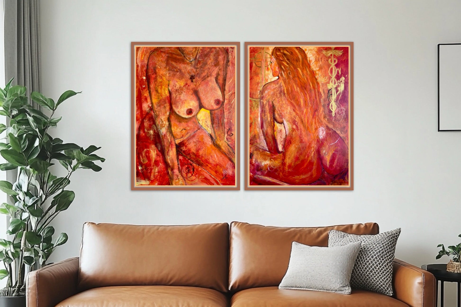 Mary Madalene I & II