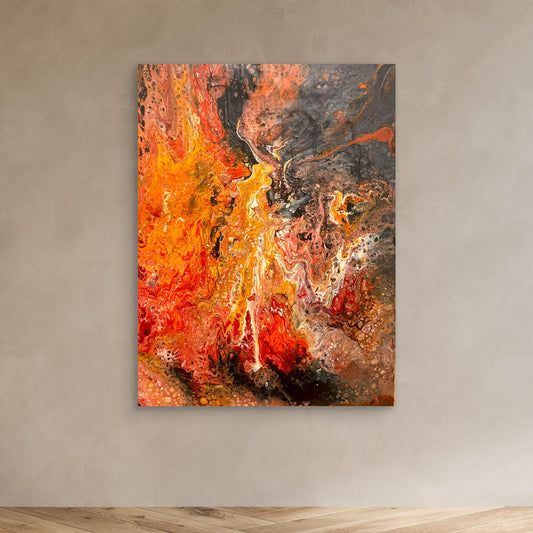 Awakening the Ancestral Fire