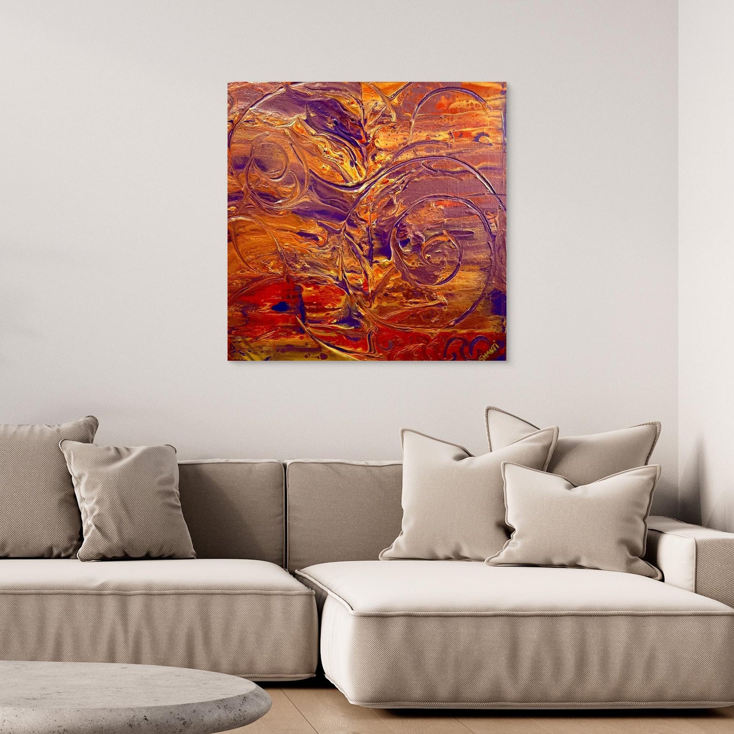 Solar Pulse II - Rising Embers