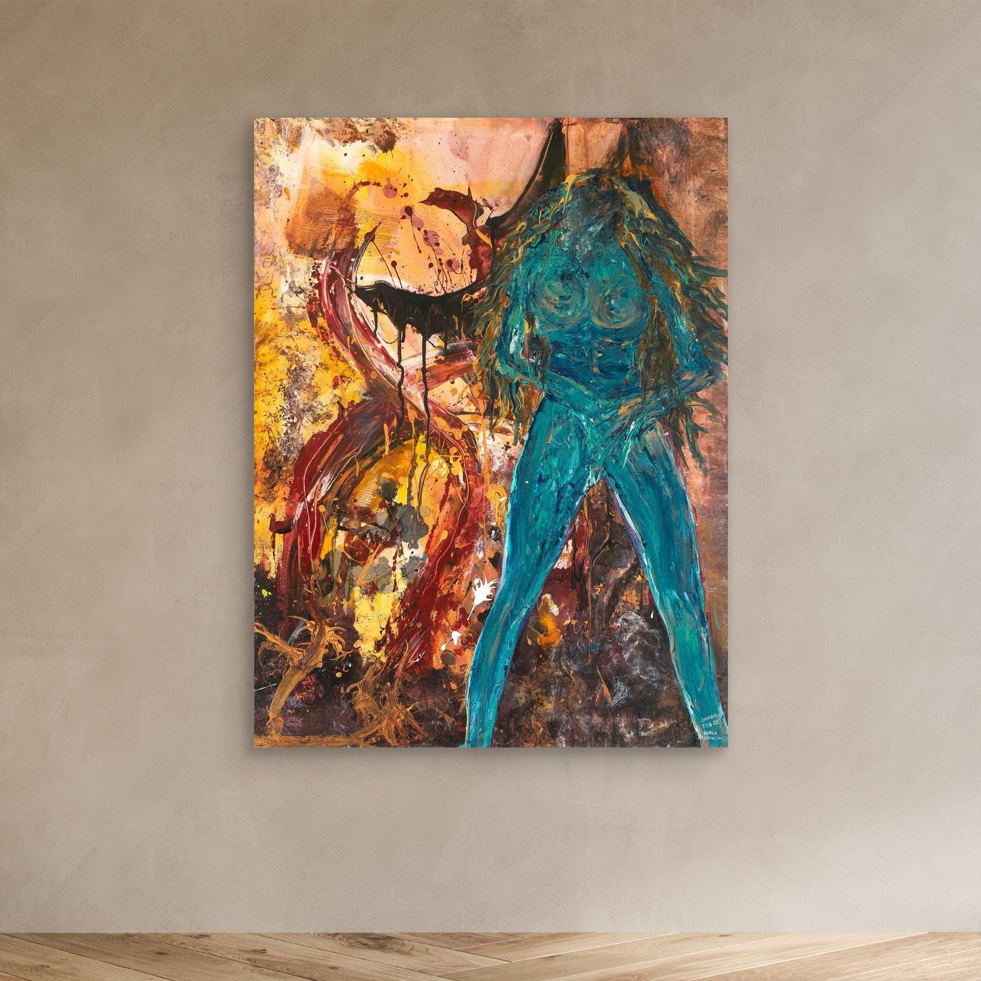 Kali- Enough is enough