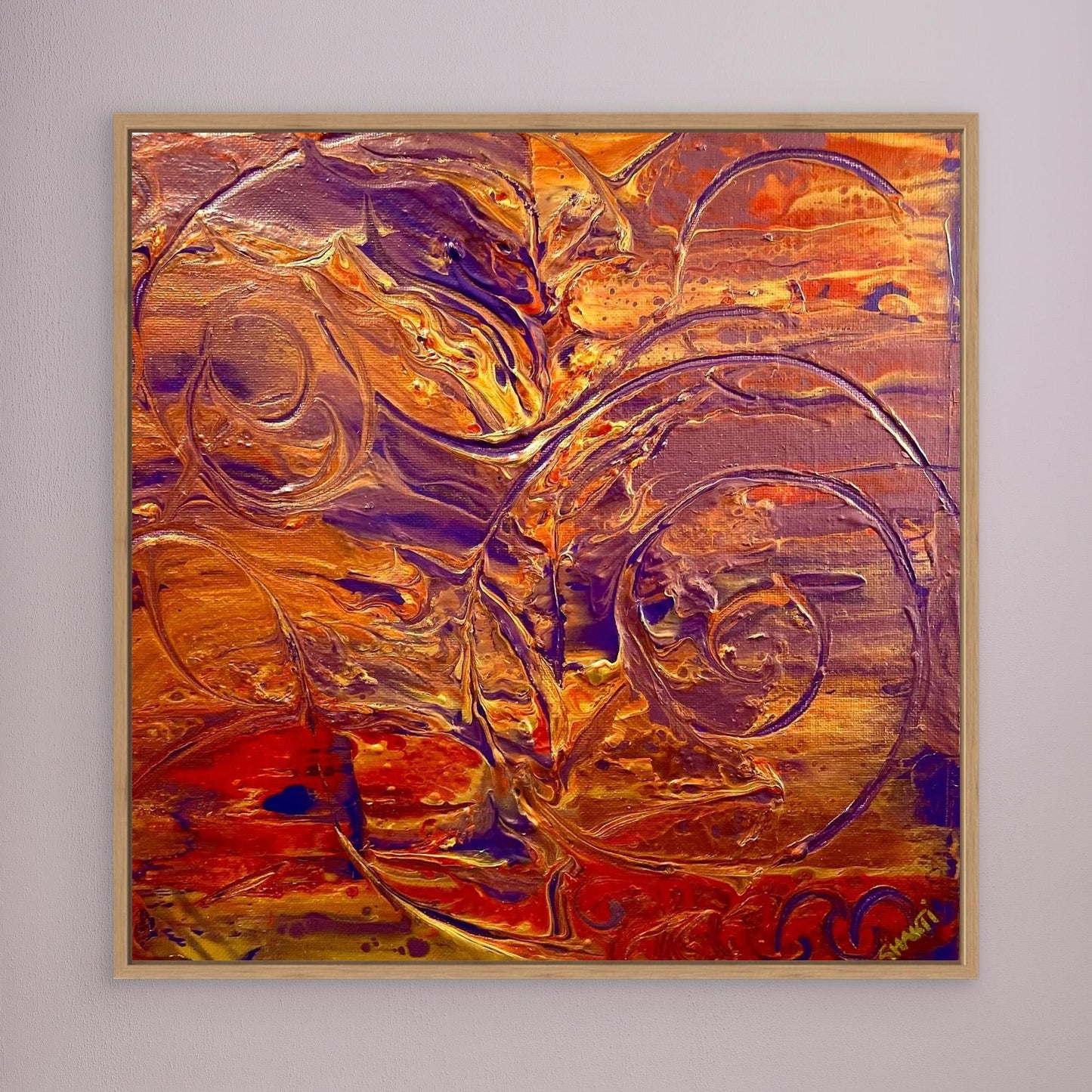 Solar Pulse II - Rising Embers