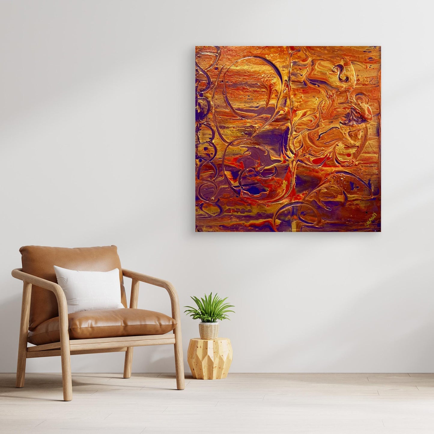 Solar Pulse- Molten Shakti 