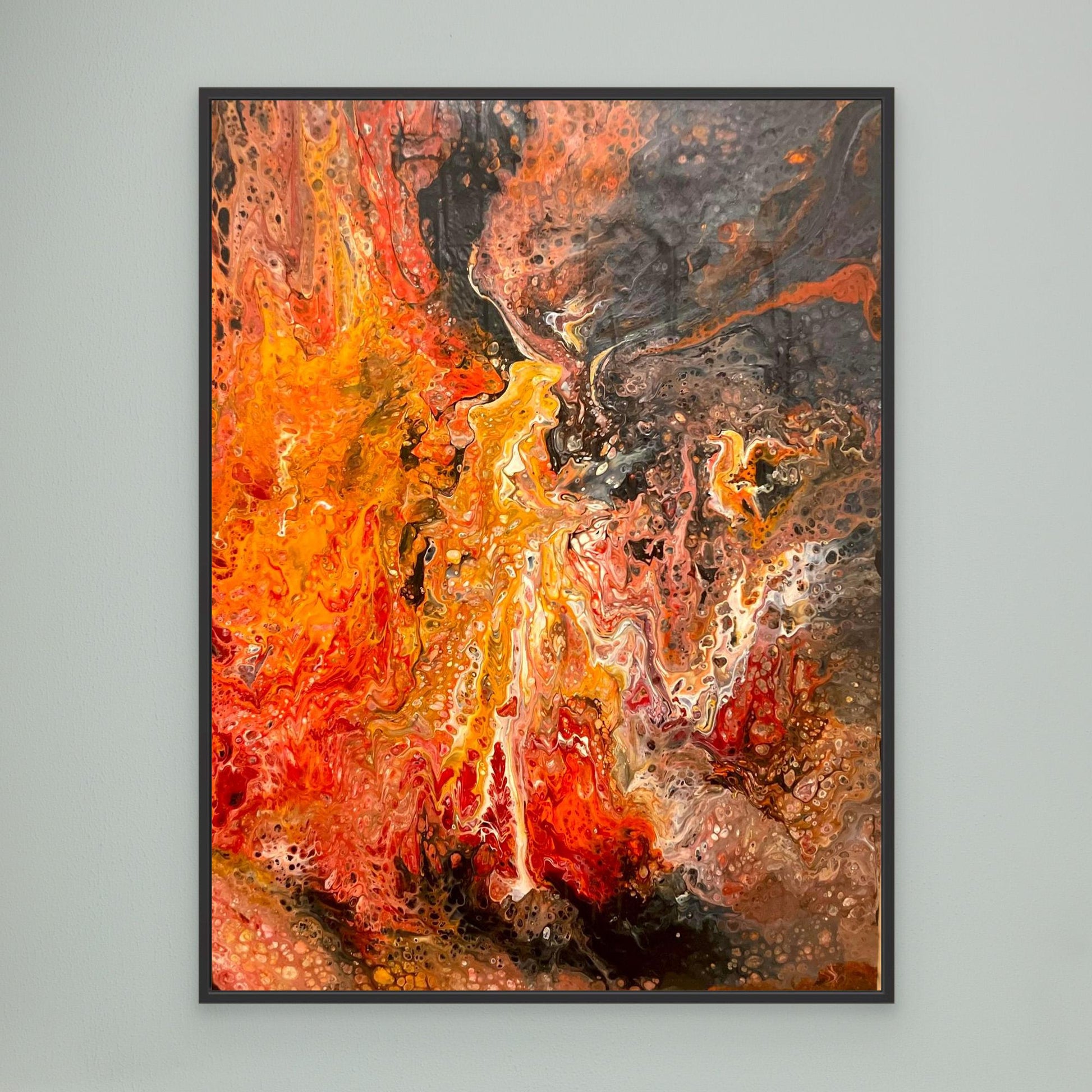 Awakening the Ancestral Fire