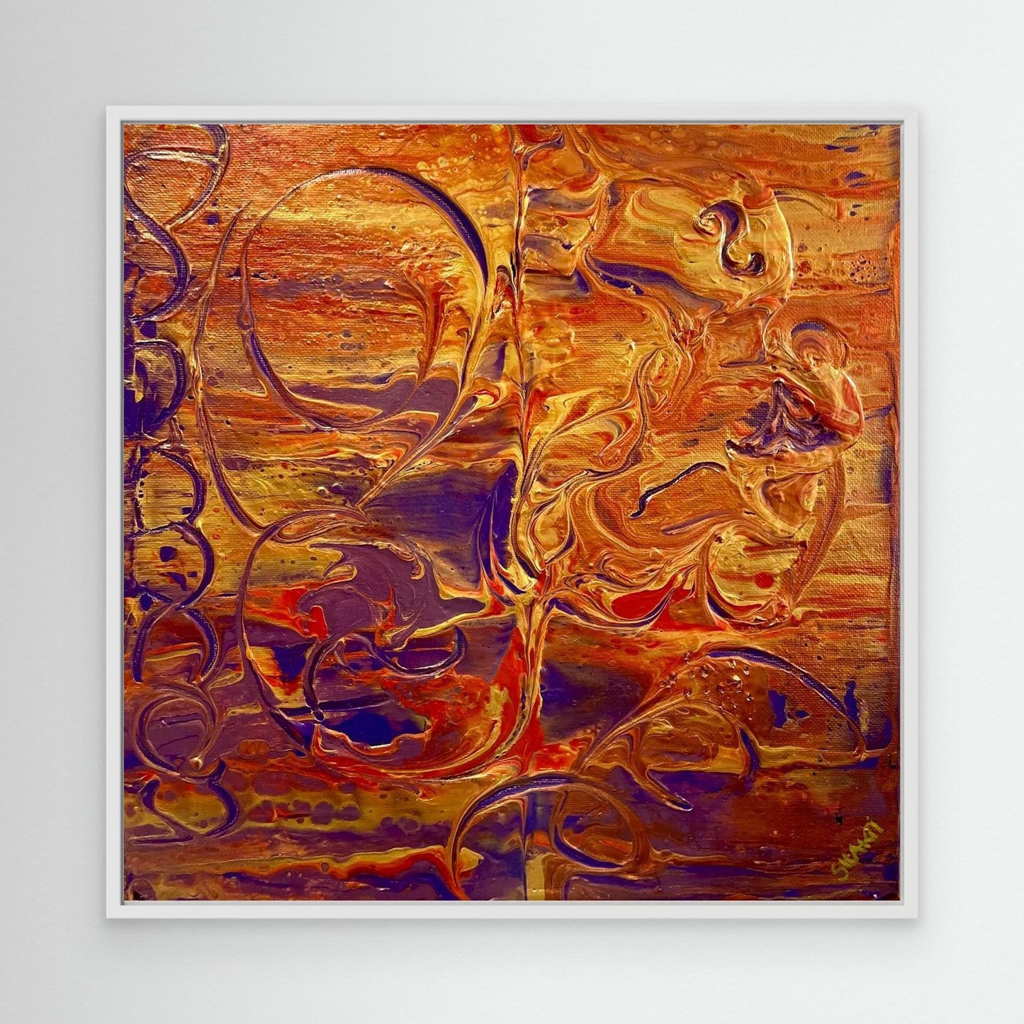 Solar Pulse- Molten Shakti 