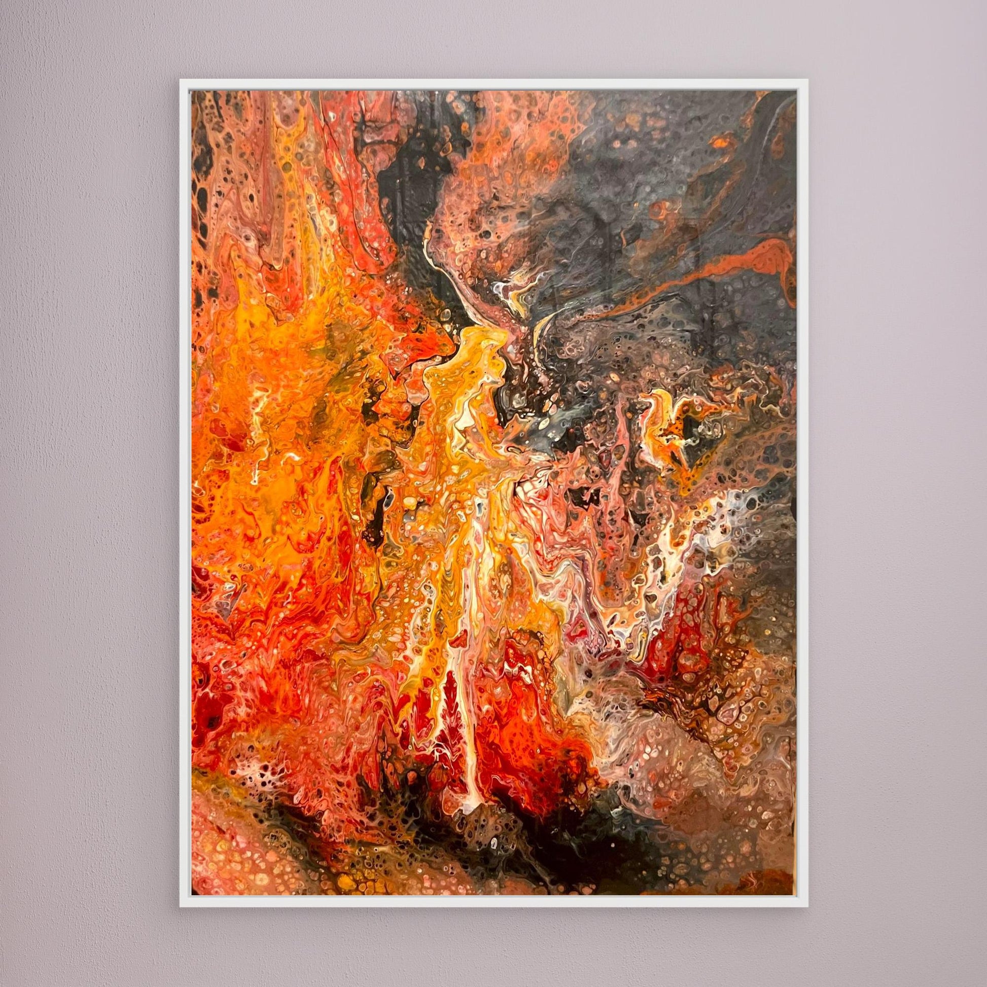 Awakening the Ancestral Fire