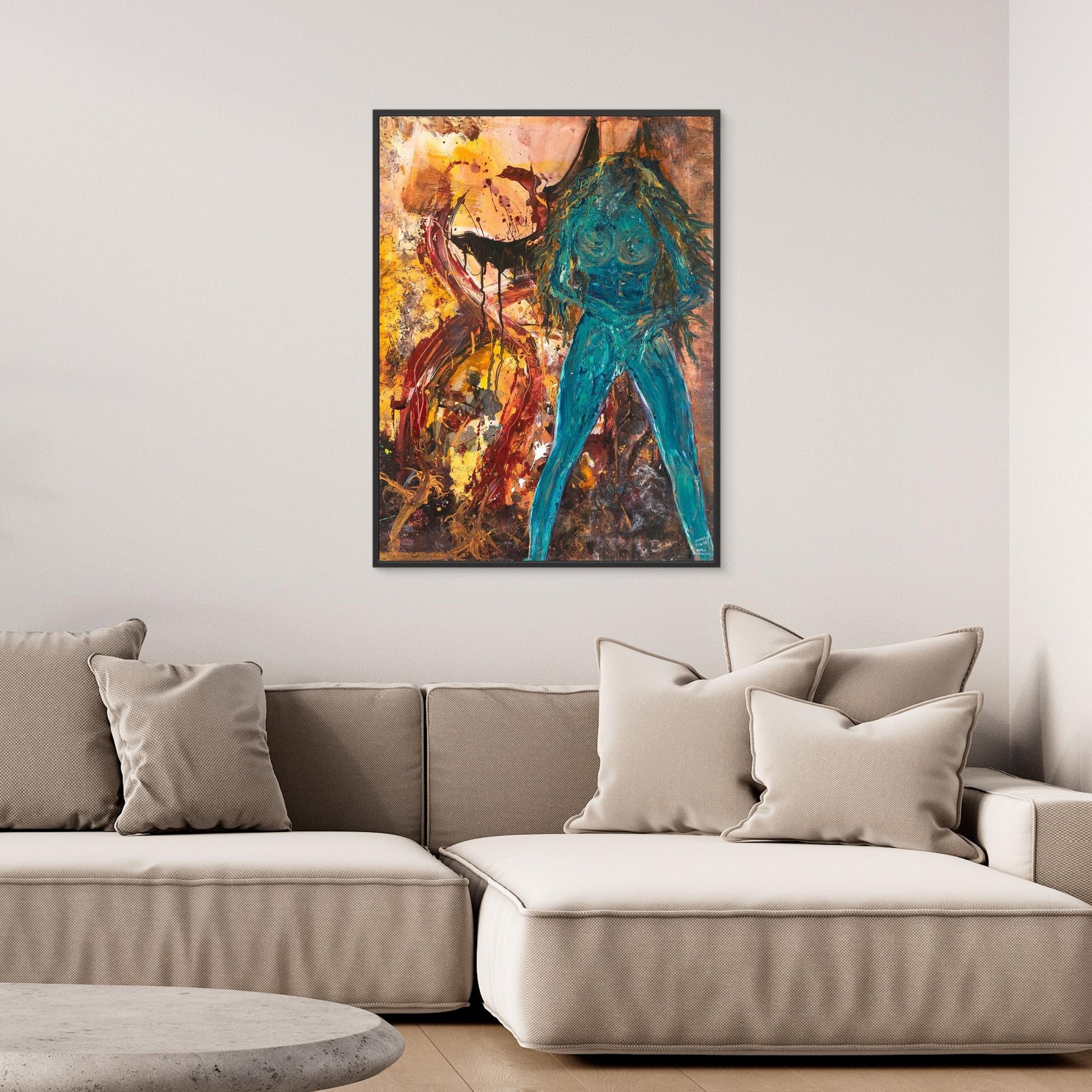 Kali- Enough is enough